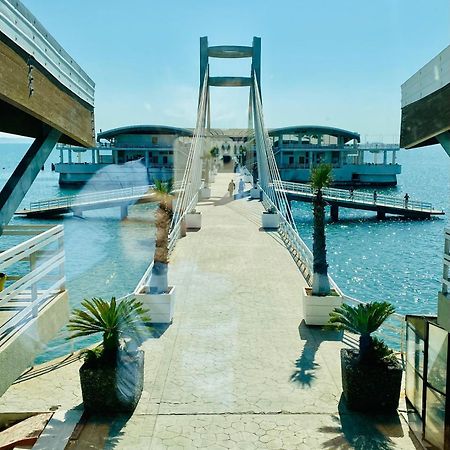 Ventus Harbor Hotel Durrës Exterior foto