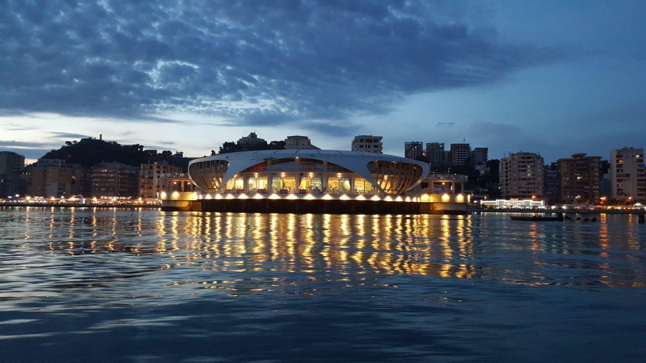 Ventus Harbor Hotel Durrës Exterior foto