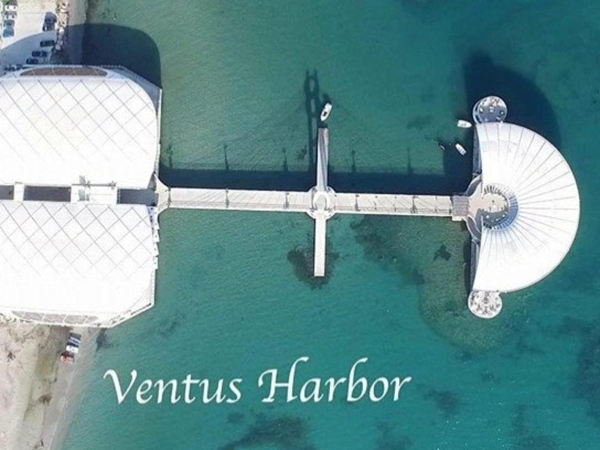 Ventus Harbor Hotel Durrës Exterior foto